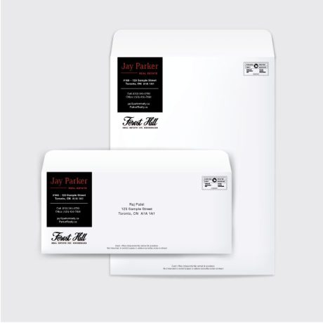 Forest Hill Envelopes