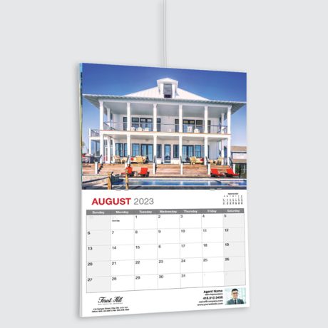 Forest Hill Wall Calendar