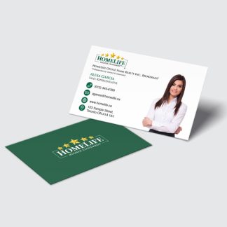 HomeLife Business Cards