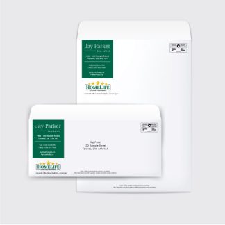 HomeLife Envelopes
