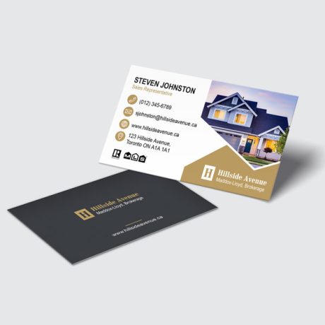 Independent Brokerage Business Cards