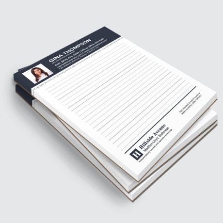 Independent Brokerage Notepads