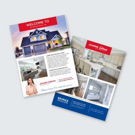 REMAX Feature Sheets