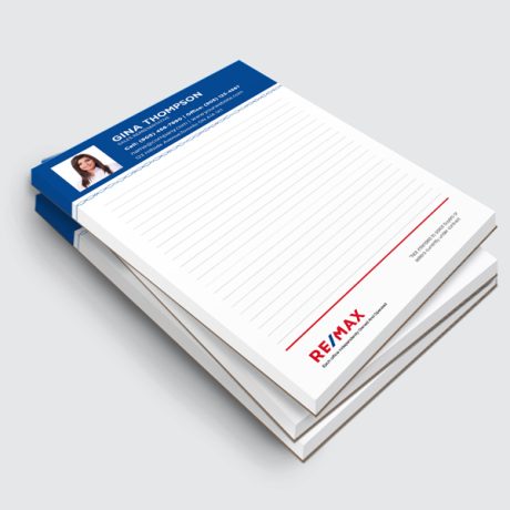 REMAX Notepads