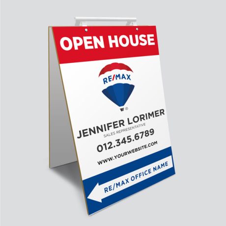 REMAX Sandwich Board