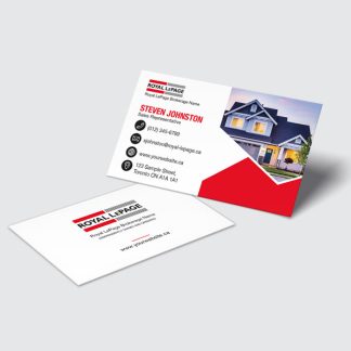 Royal LePage Business Card