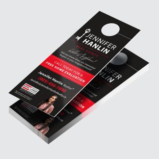 Royal LePage Door Hangers