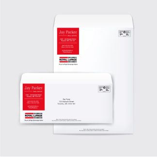 Royal LePage Envelopes