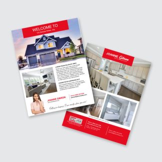 Royal LePage Feature Sheets