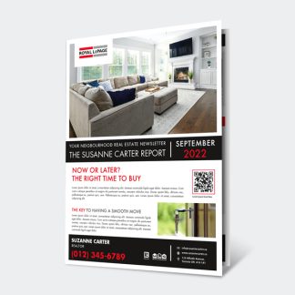 Royal LePage Agent Newsletter