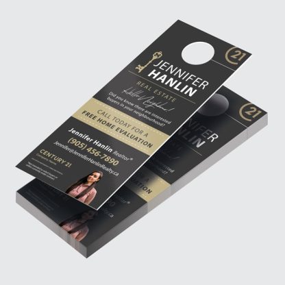 Century 21 Door Hangers