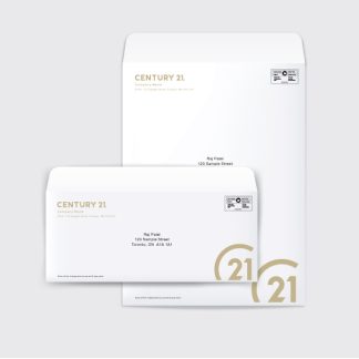 Century 21 Envelopes