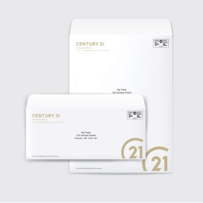 Century 21 Envelopes