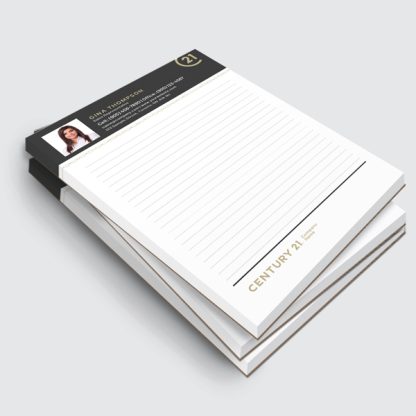 Century 21 Notepads