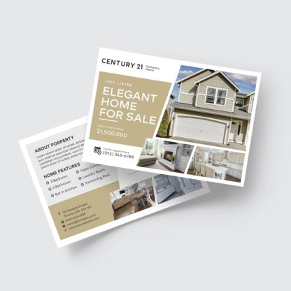 Century 21 Postcards