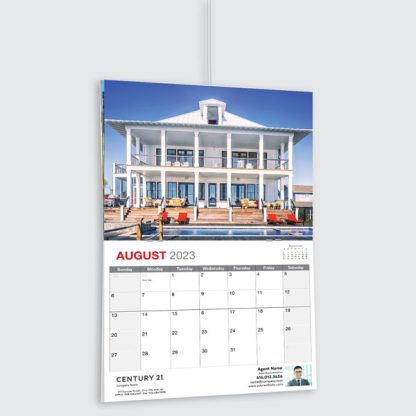 Century 21 Wall Calendar