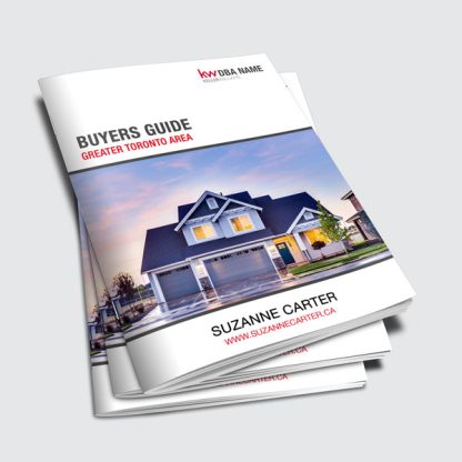 Keller Williams Booklets