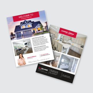 Keller Williams Feature Sheets
