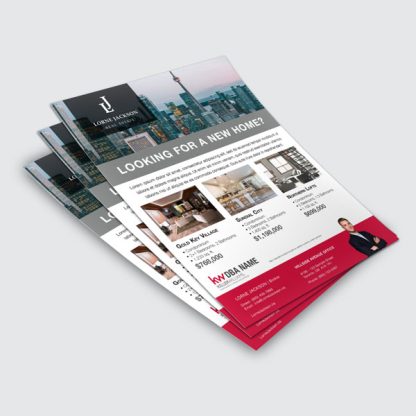 Keller Williams Flyers