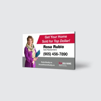 Keller Williams Magnet