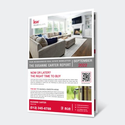 Keller Williams Newsletter