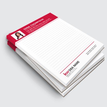 Keller Williams Notepads