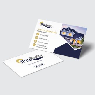 iPro Realty Business Cards