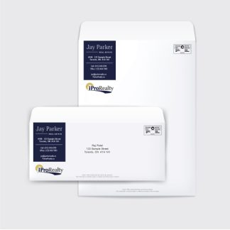 iPro Realty Envelopes