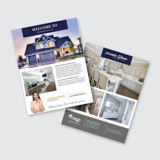 iPro Realty Feature Sheets