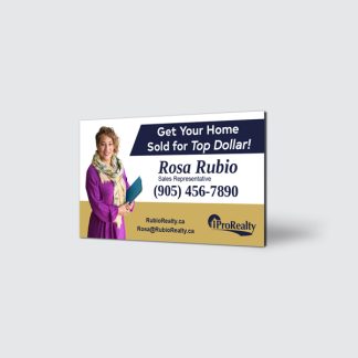 iPro Realty Fridge Magnet