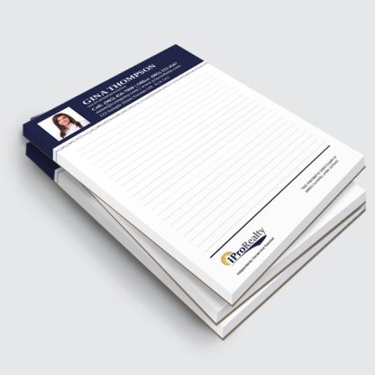 Right At Home Realty Notepads