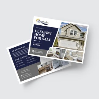 iPro Realty Postcards