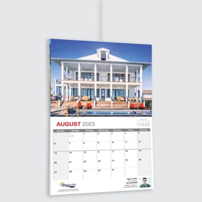 iPro Realty Hanging Wall Calendar