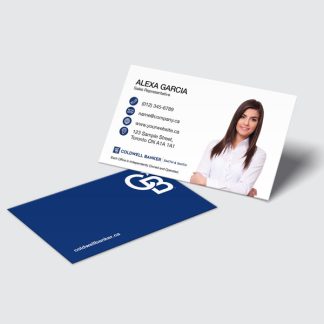 Coldwell Banker Business Cards