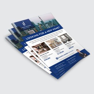 Coldwell Banker Flyers
