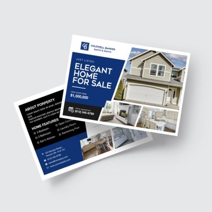 Coldwell Banker Postcards