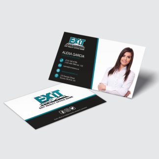 EXIT Realty Business Cards