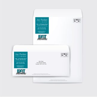 EXIT Realty Envelopes