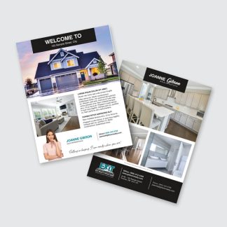 EXIT Realty Feature Sheets