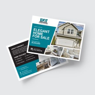 EXIT Realty Postcards