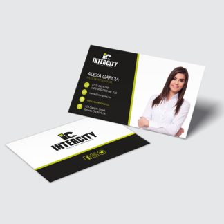 Intercity Realty Business Cards