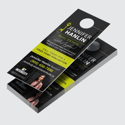 Intercity Realty Door Hangers