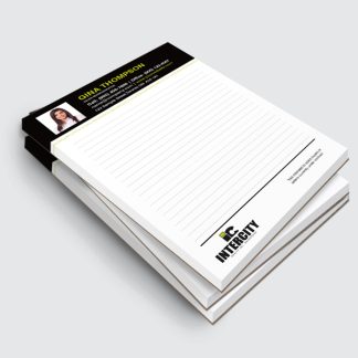 Intercity Realty Notepads
