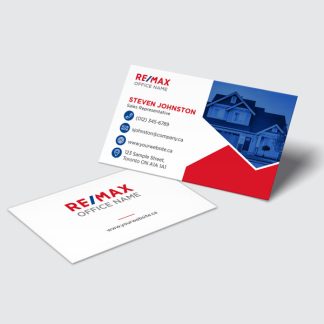 RE/MAX Business Card