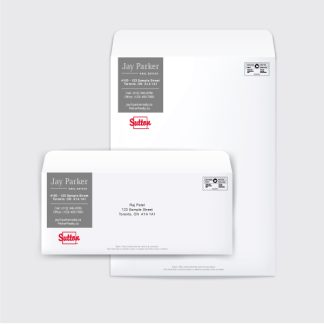 Sutton Envelopes