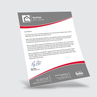 Sutton Letterhead