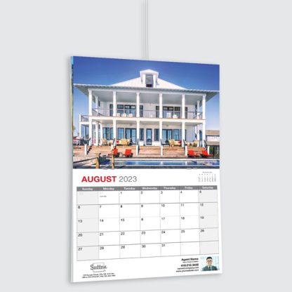 Sutton Hanging Wall Calendar