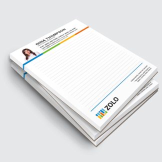Zolo Realty Notepads