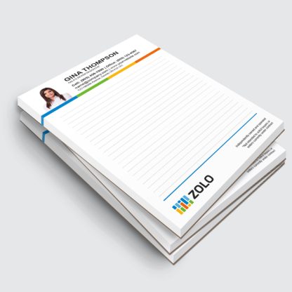 Zolo Realty Notepads