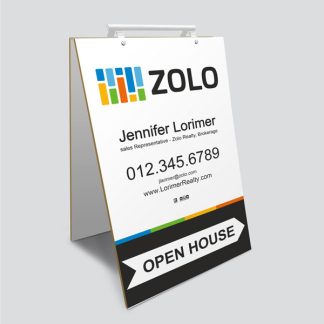 Zolo Sandwich Board